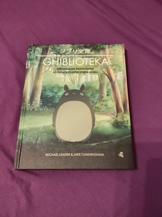 Ghiblioteka, nieoficjalny przewodnik