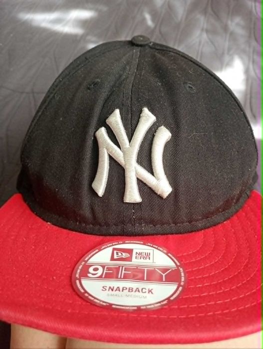 New York Yankees NY New era czapeczka z daszkiem