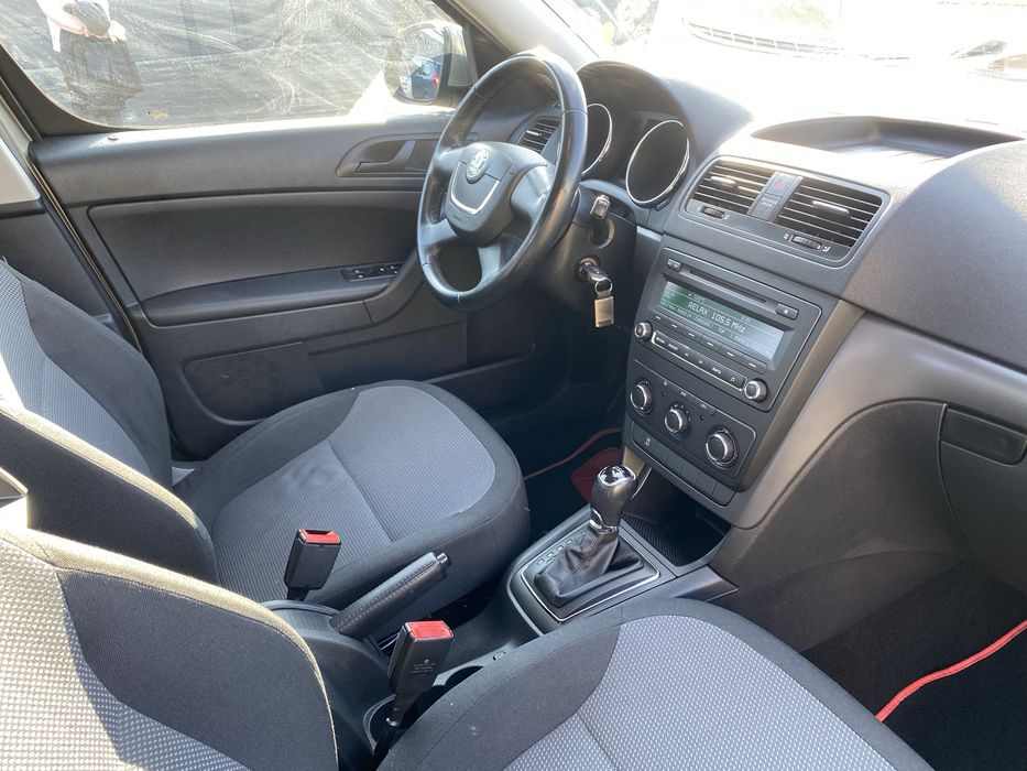 Scoda eti AVTOMAT 1.4 90kw свіжопригнана