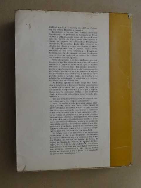 Sistemas e Estruturas Económicas de André Marchal