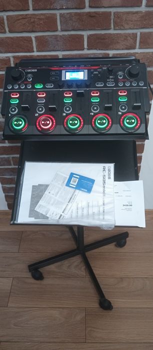 Boss RC-505mk2 Loop Station