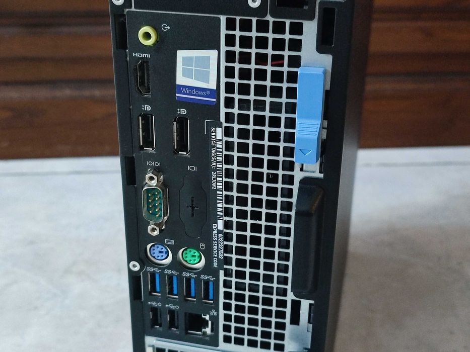 Dell i5-7500, 8Gb HDD 500Gb HDMI Pc Computador