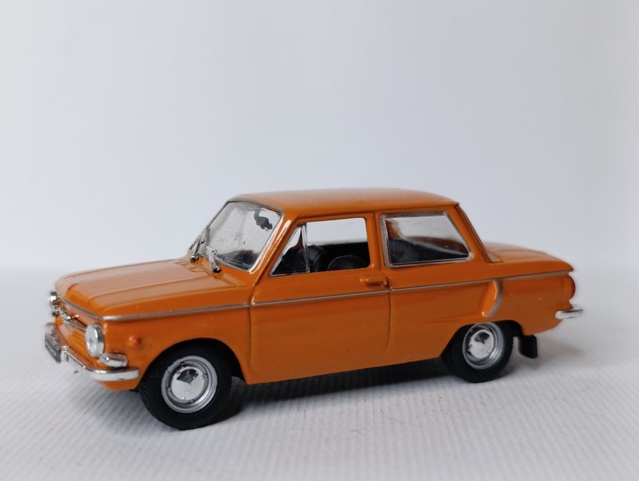 ЗАЗ 968 запорожец