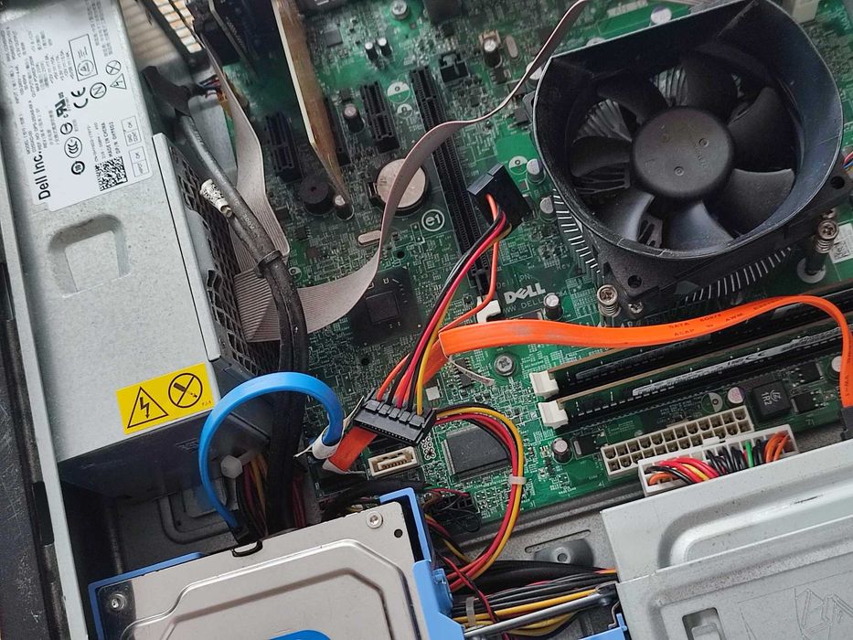 Avariado. DELL 390 G630 4gb HDD 160Gb PC Computador