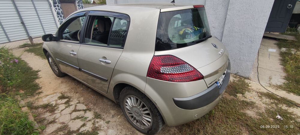 Продам RENAULT MEGANE 2,автомат