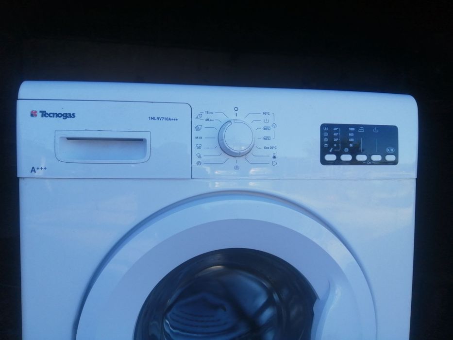 Máquina de lavar roupa roupa Tecnogas