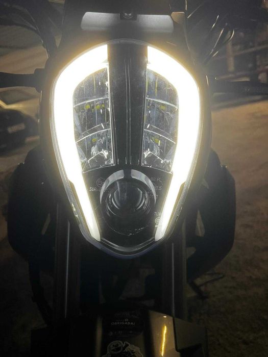 Mota 125 UM xtreet rs 2024