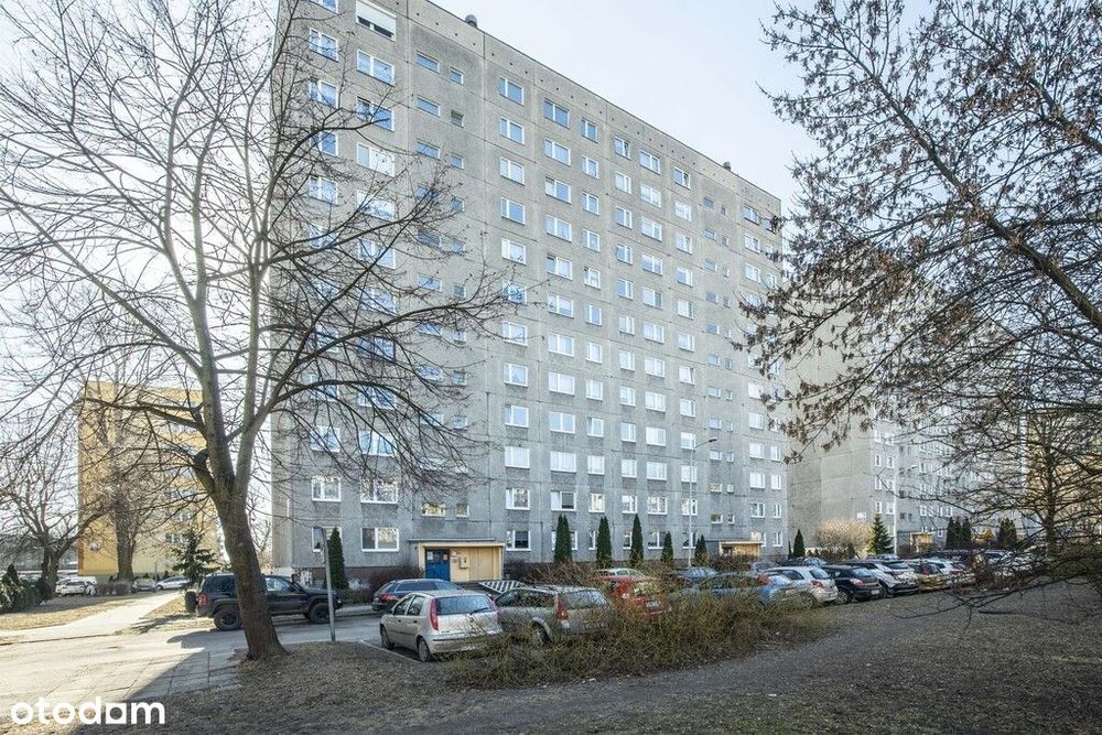 Mieszkanie z prywatnym biurem | Pabianice