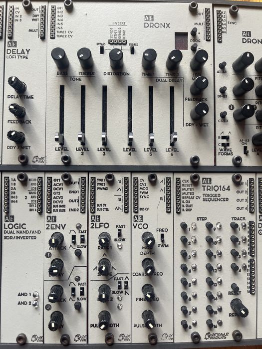 Analogue Modular Music