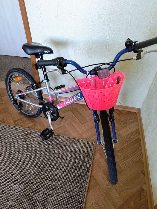 Продам велосипед 20'' APOLLO Neo girls