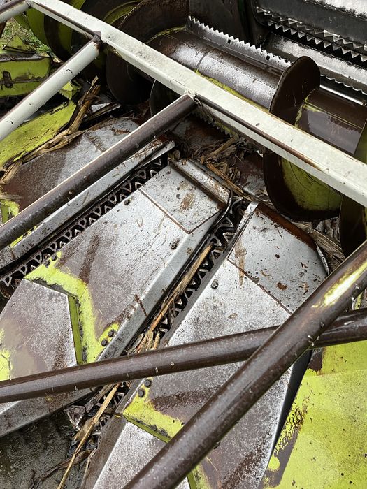 Sprzedam Claas Jaguar 695 Mega