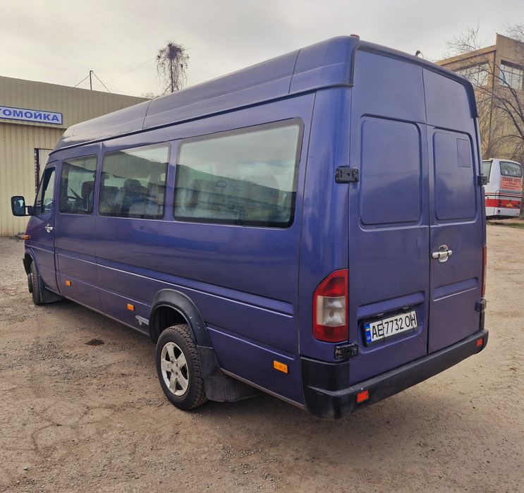 Mercedes Benz Sprinter