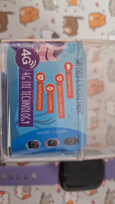 GARETT Kids Rex 4G. M.