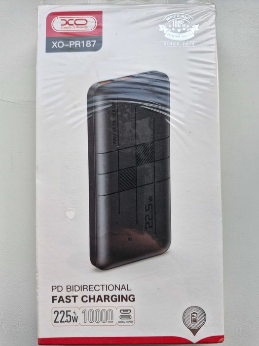 Power Bank 10000mAh
