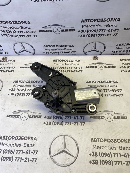 Mercedes w212 w204 моторчик склоочисник мотрчик двірників