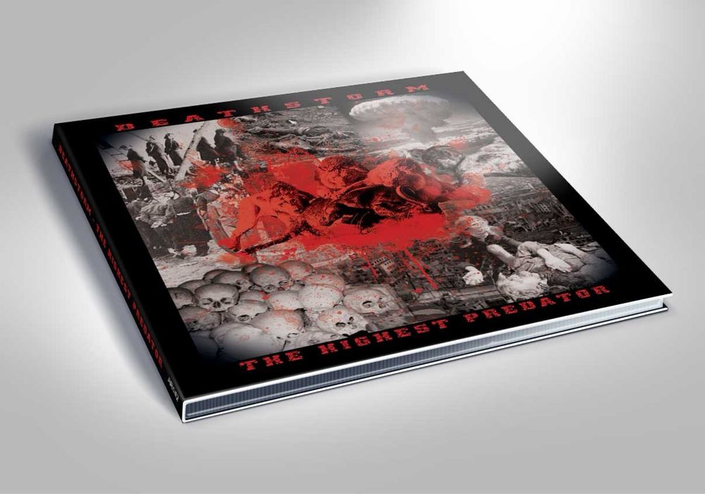 Deathstorm Płyta, CD, Koszulka, Bluza,