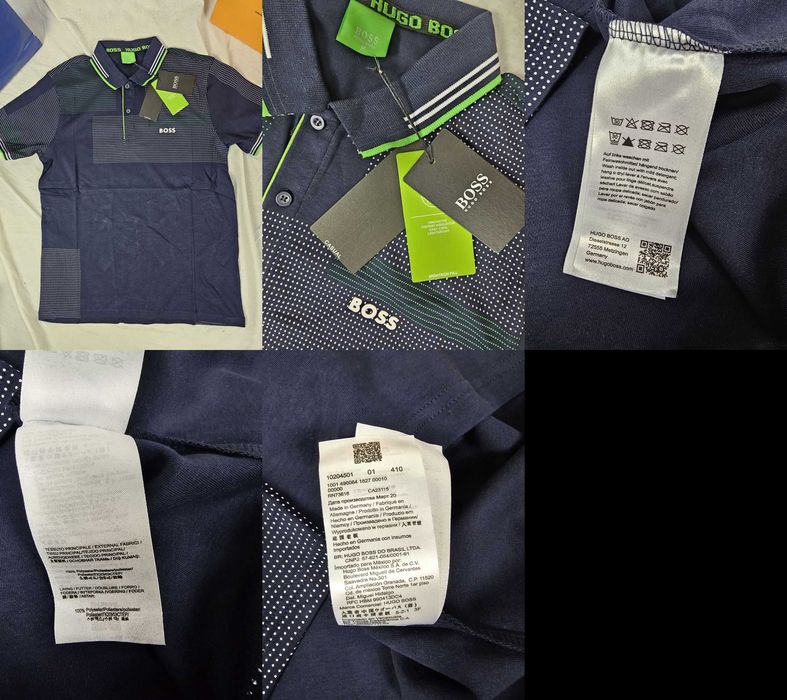 Koszulka ralph męska boss polo Karl Lagerfeld nowość OUTLET