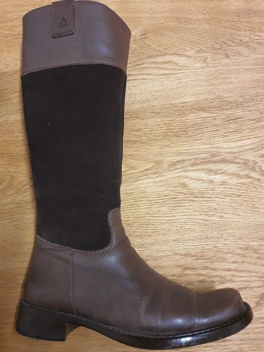 Botas rasas El Caballo