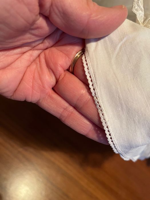 Saiote antigo para cama