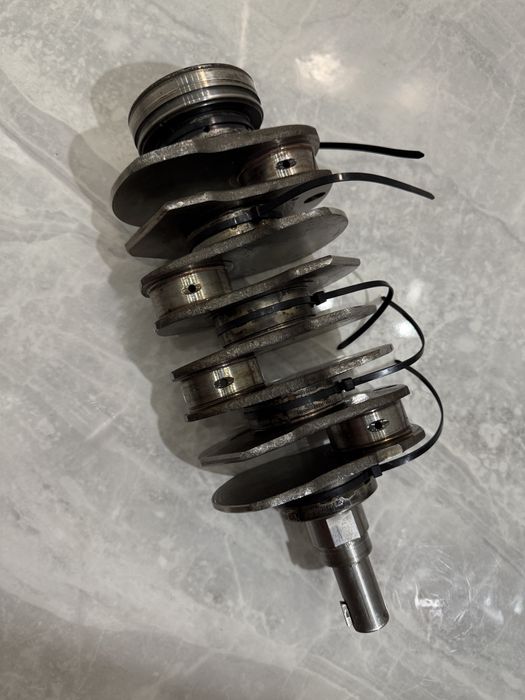 Коліно Subaru STI (EJ257) сток коленвал