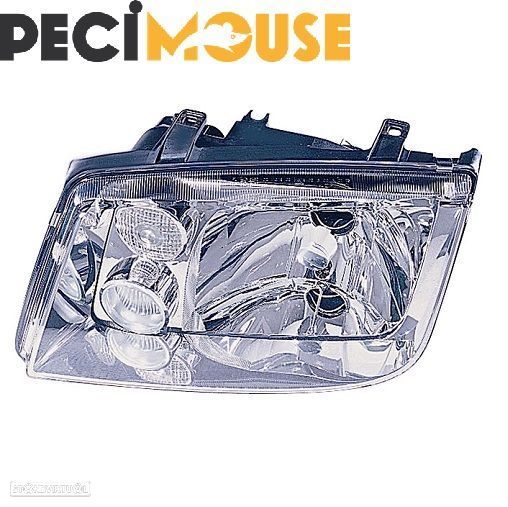 Farol VW Bora modelo: 1998 até 2005 novo