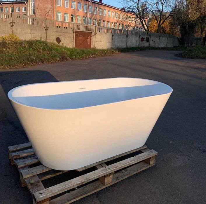 Окремостояча ванна 170×80