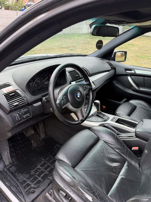 Авто БМВ Х5 3,0Дизель