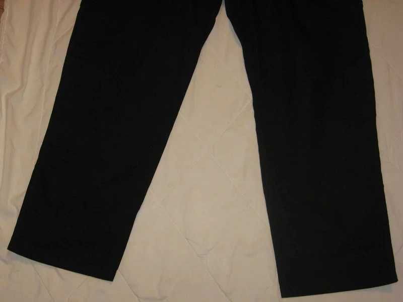 Spodnie robocze długie lekkie na lato bojówki nowe Trojan 42W31L