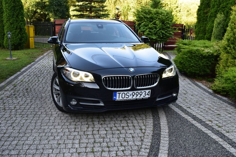 BMW Seria 5
