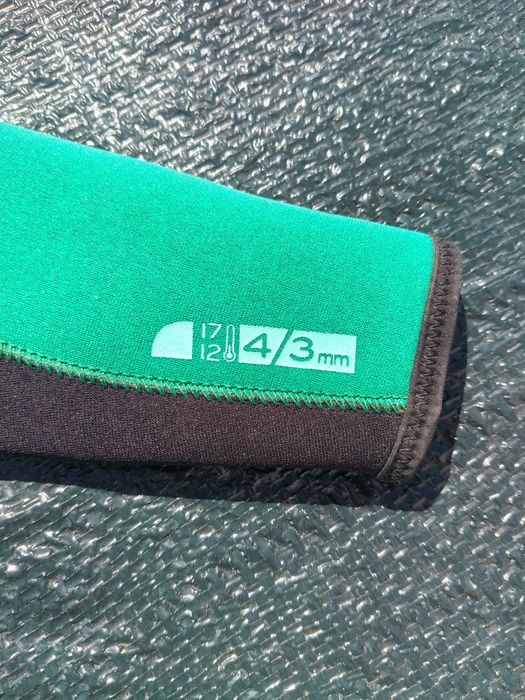 Fato de surf criança tribord