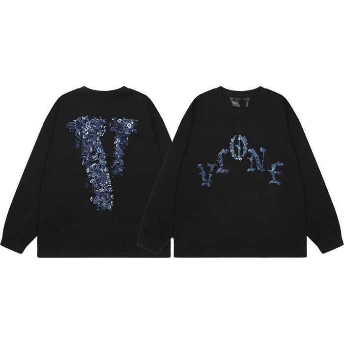 Свитшот Vlone / Світшот Вилон / різні варіанти (є звичайні та теплі)