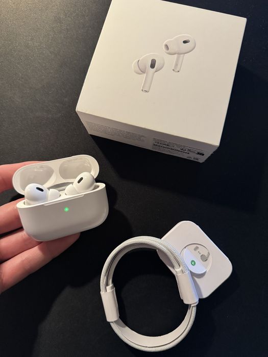 Słuchawki AirPods Pro 2