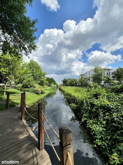 Mieszkanie z ogrodem i 2 miejscami w garażu – Wilanów - Widok 6