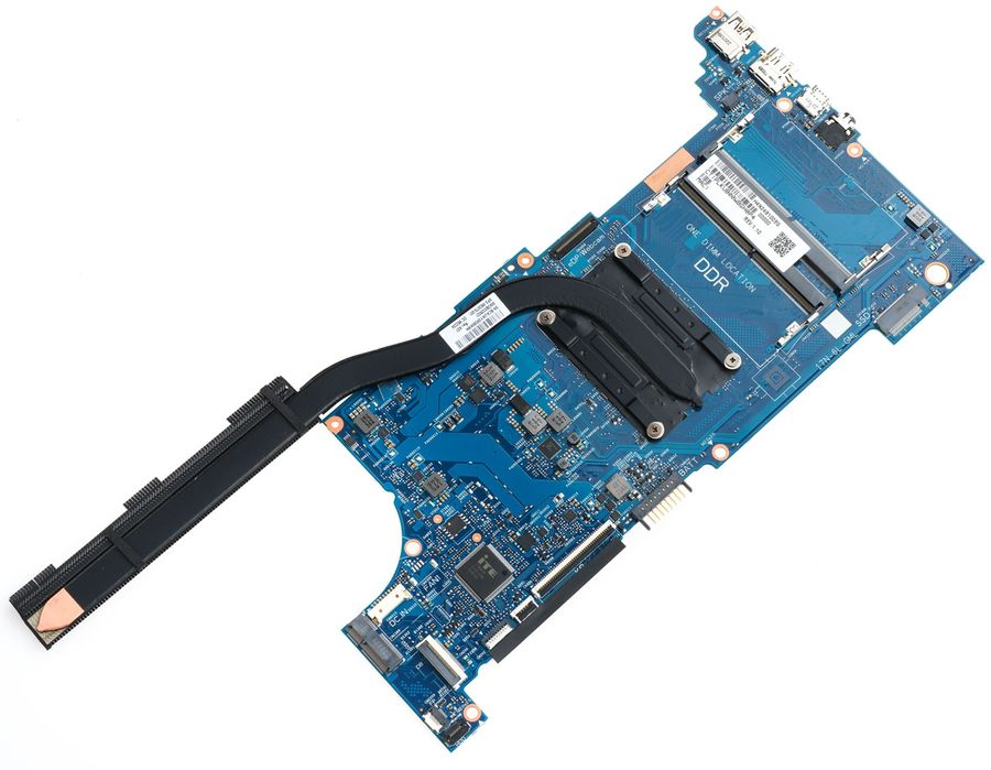 Płyta Główna Hp (Uszkodzona)