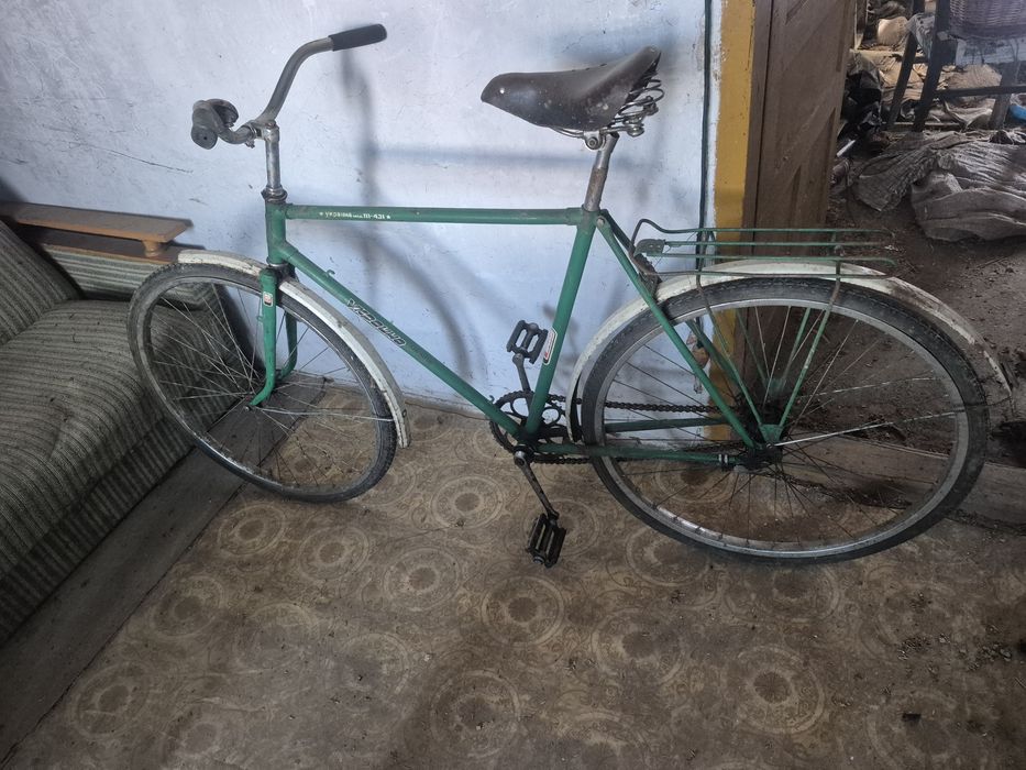 Rower Ukraina Stan dobry