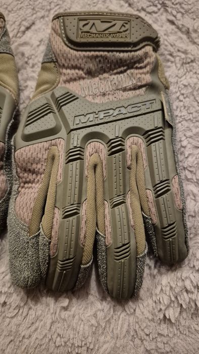 Rękawice taktyczne Mechanix Wear M-PACT