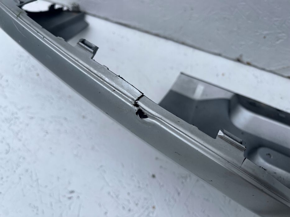 Volvo v90 cross country dyfuzor dokładka zderzak 32136020 org fv