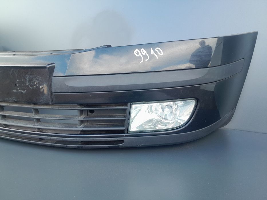 Бампер передній Skoda Octavia A5 Бампер передний Шкода Октавия А5