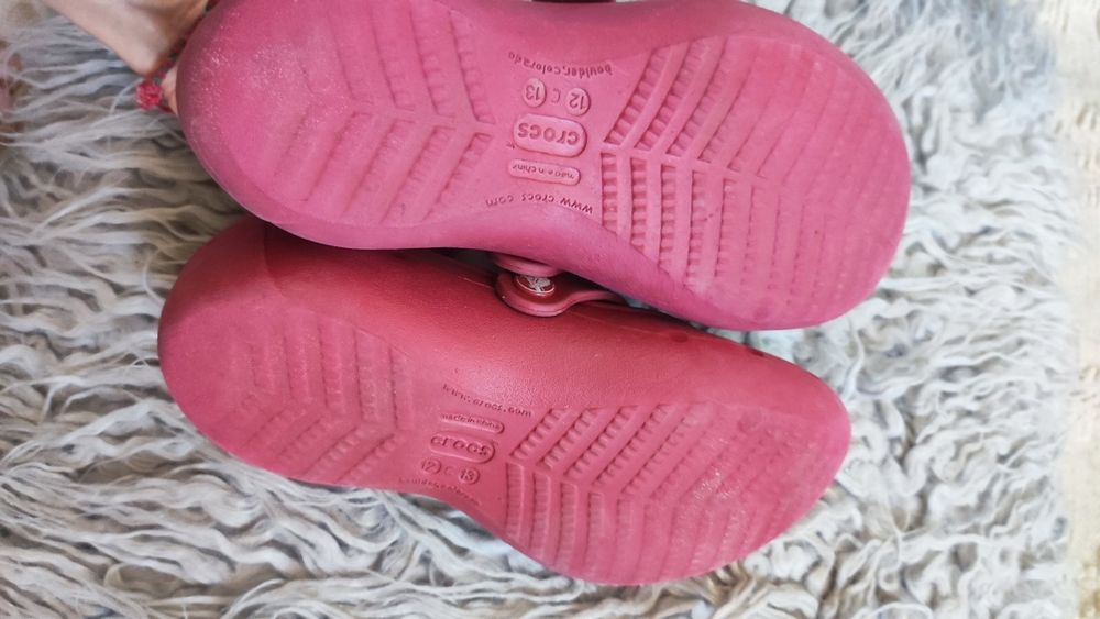 Crocs дитячі розмір С13
