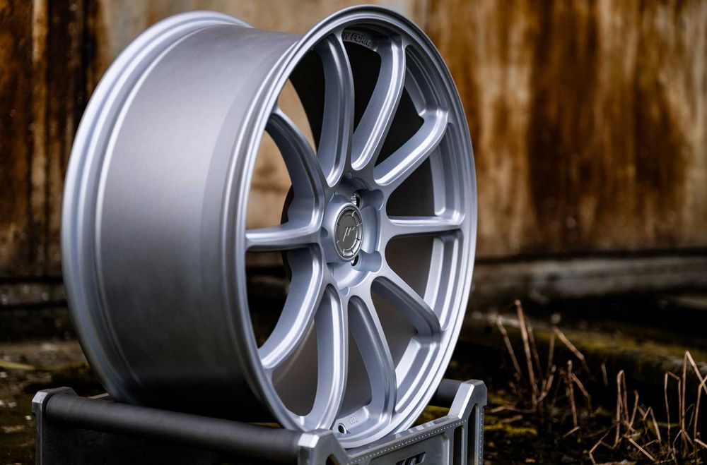 Диски Japan Racing SL04 | R19 | 5x120