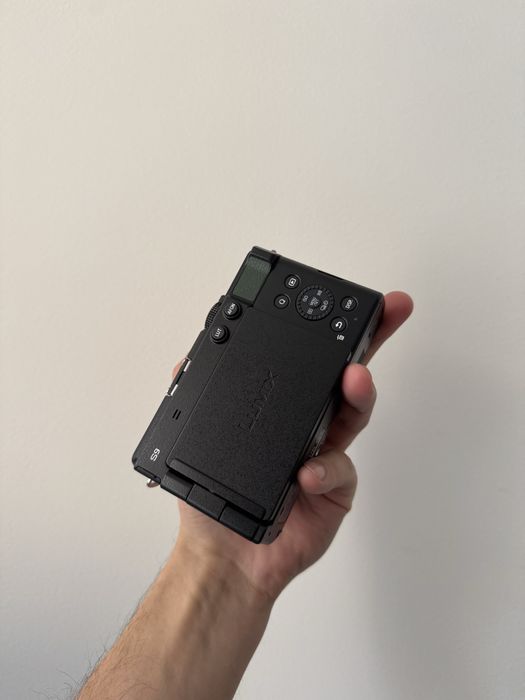 Нова Panasonic Lumix DC-S9E, S9, Body, Dark Olive