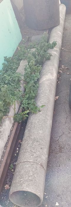 Труба азбестова 200mm
