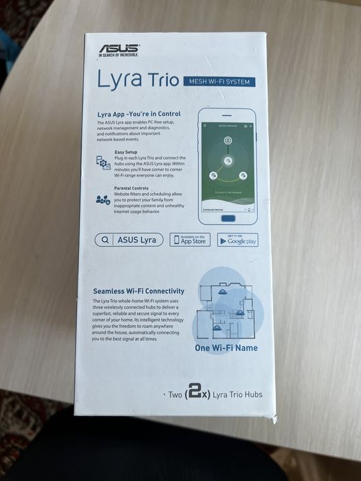 Маршрутизатор Asus