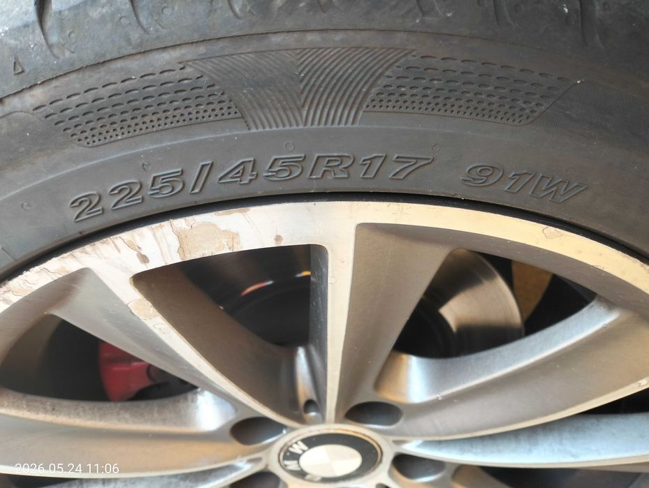 BMW E46 320 TD compact