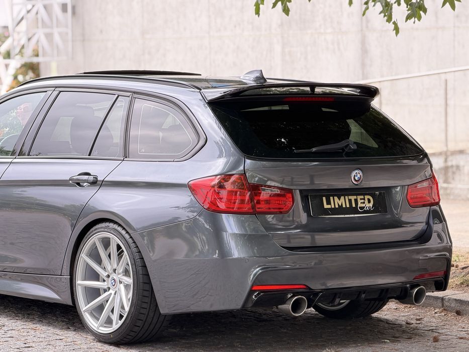 BMW F31 320D PACK M