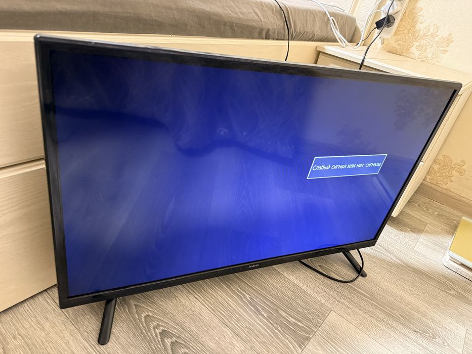 Продам телевизор Bravis 32” (без смарт тв)
