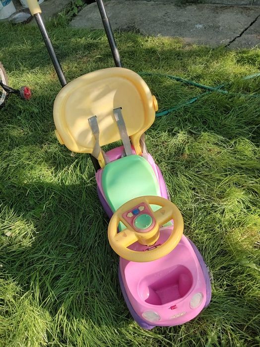 Продам дитячу коляску для дівчинки