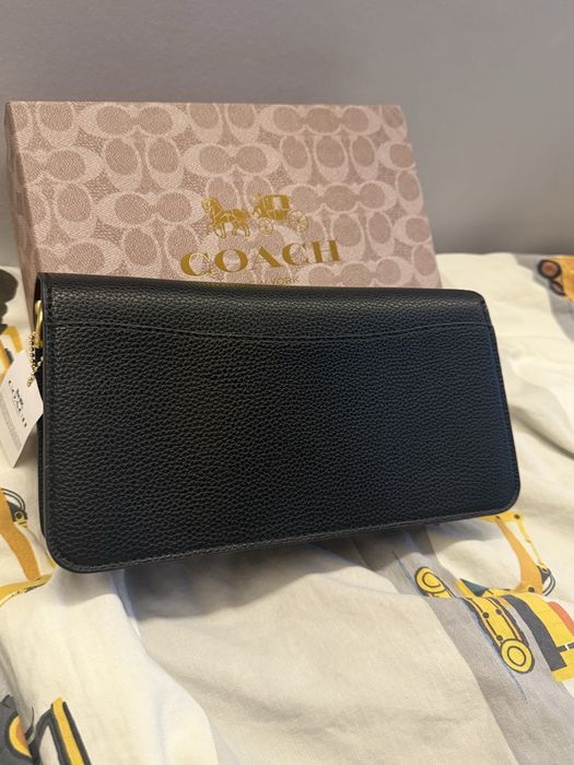 Coach Tabby Chain Clutch