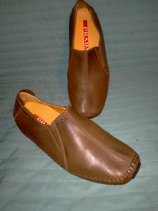 Buty męskie r.40 Prada