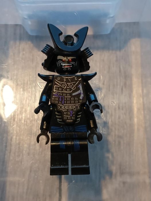 Lord garmadon sezon 8 LEGO